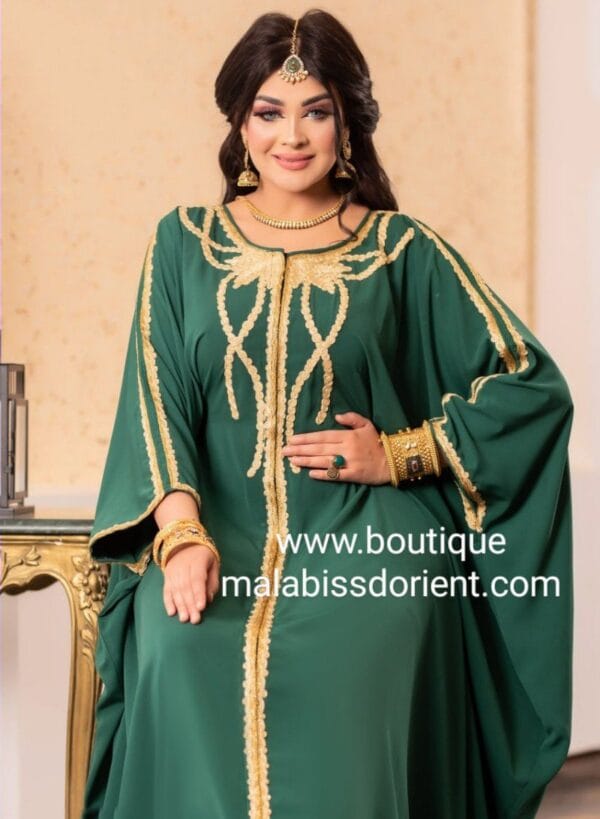 Kimono grande taille