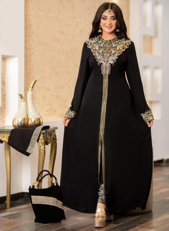 Abaya extérieur