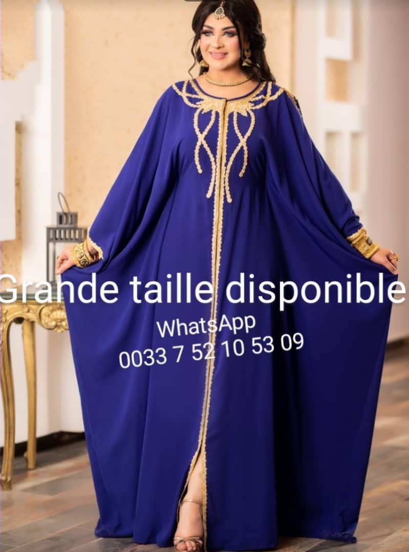 Grandes tailles